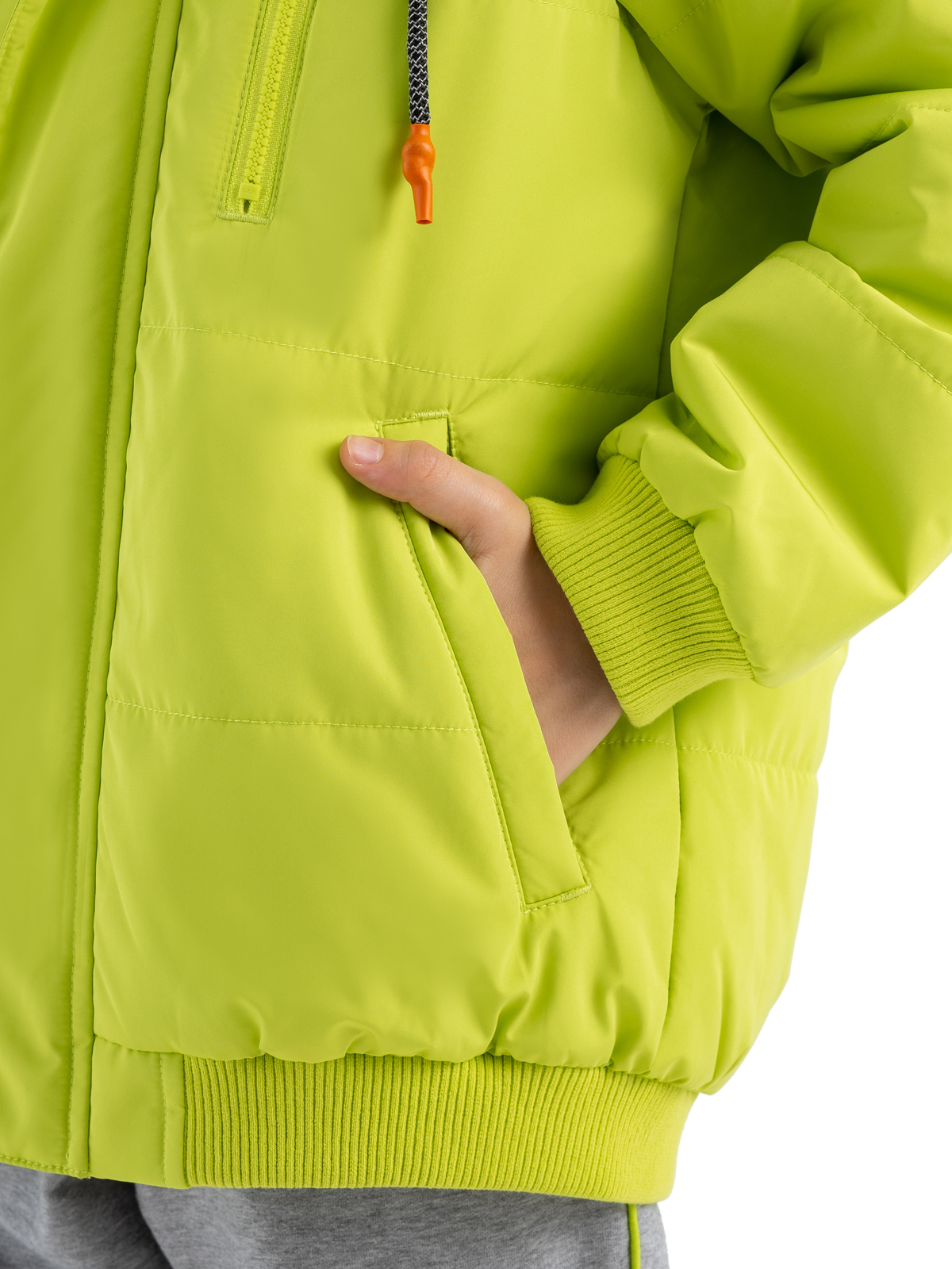 Куртка Kapika LKBCK02-G2 - фото 8