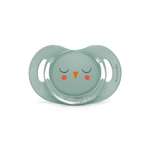 Пустышка Suavinex силикон анатомическая от 6 мес.