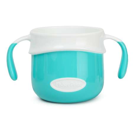 Набор посуды BabyGo Fisher Price Blue 6 шт.