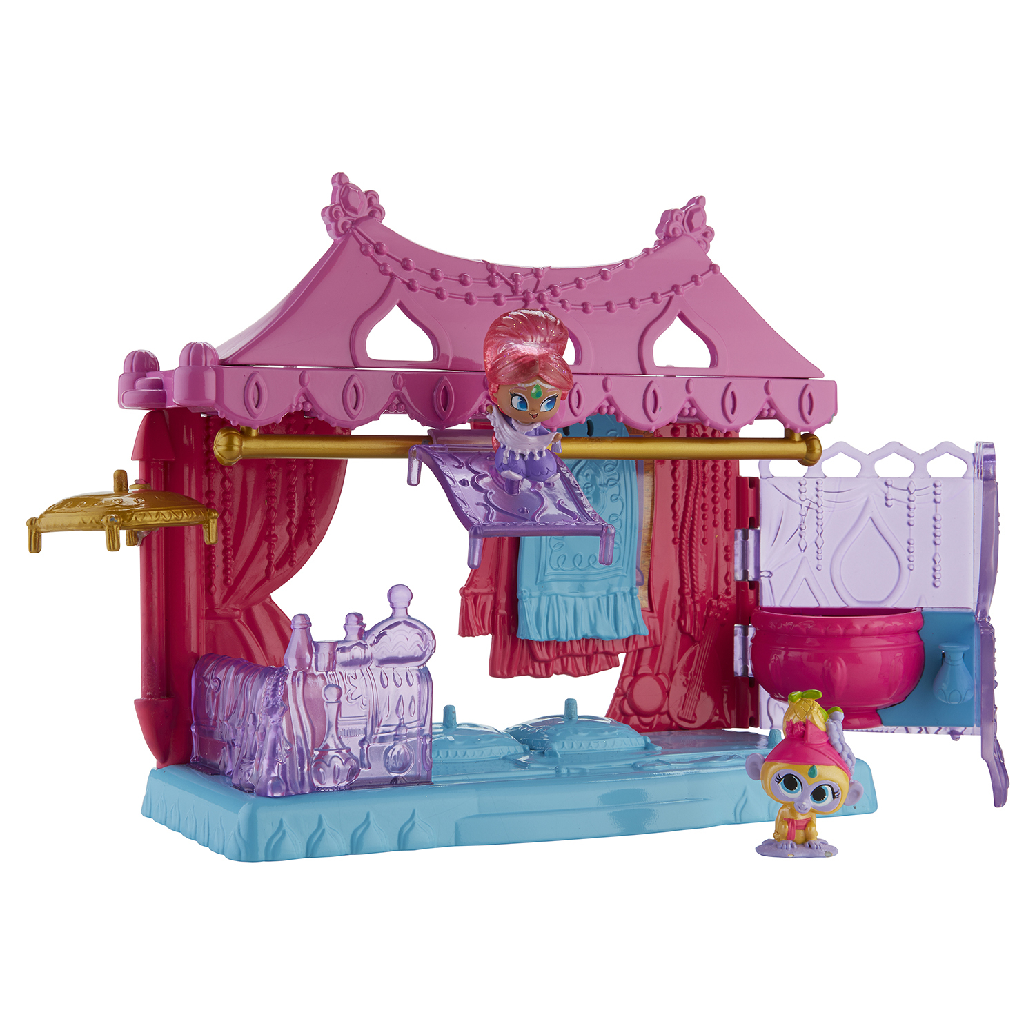 Игровой набор Shimmer and Shine - фото 7