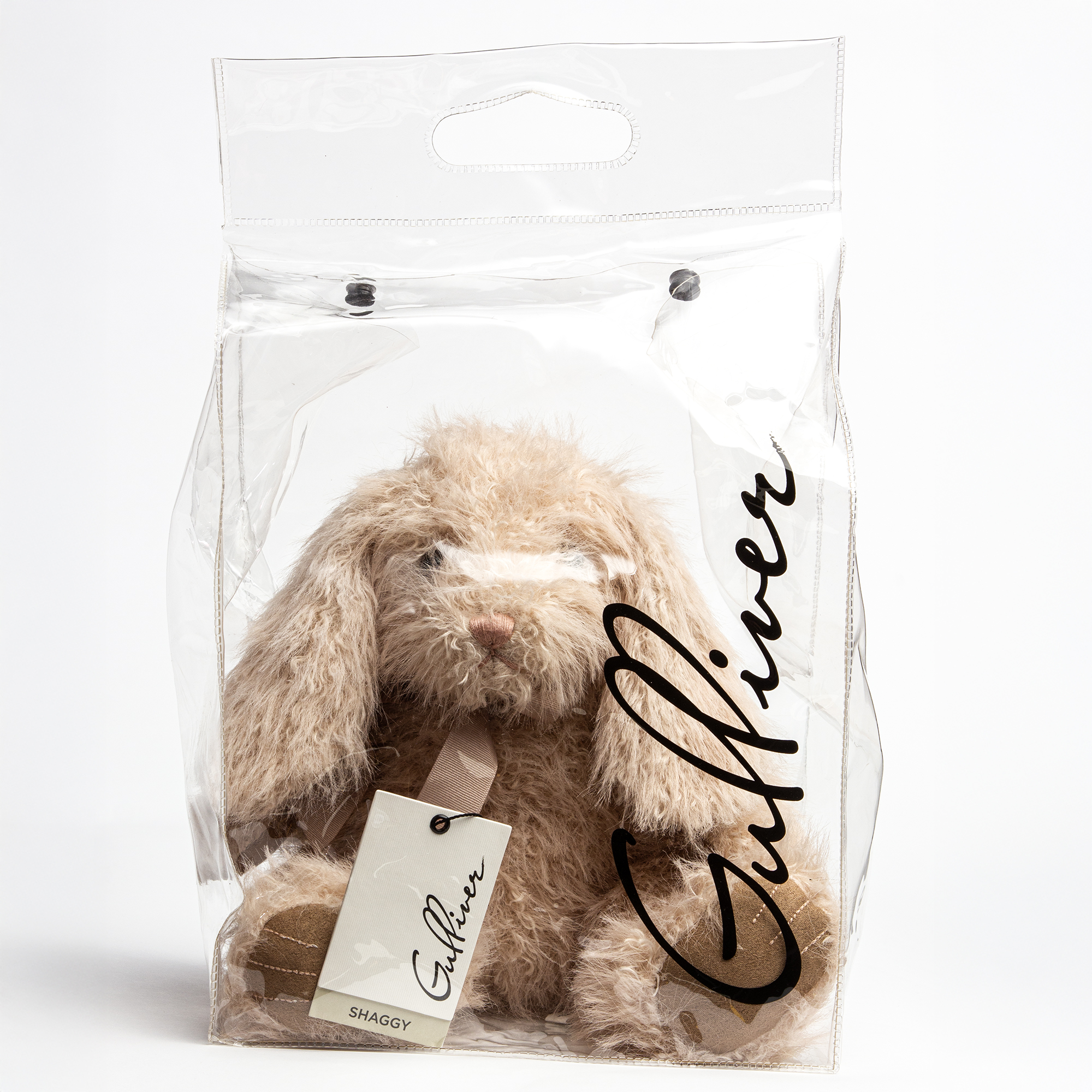 Мягкая игрушка Gulliver Зайка - фото 4