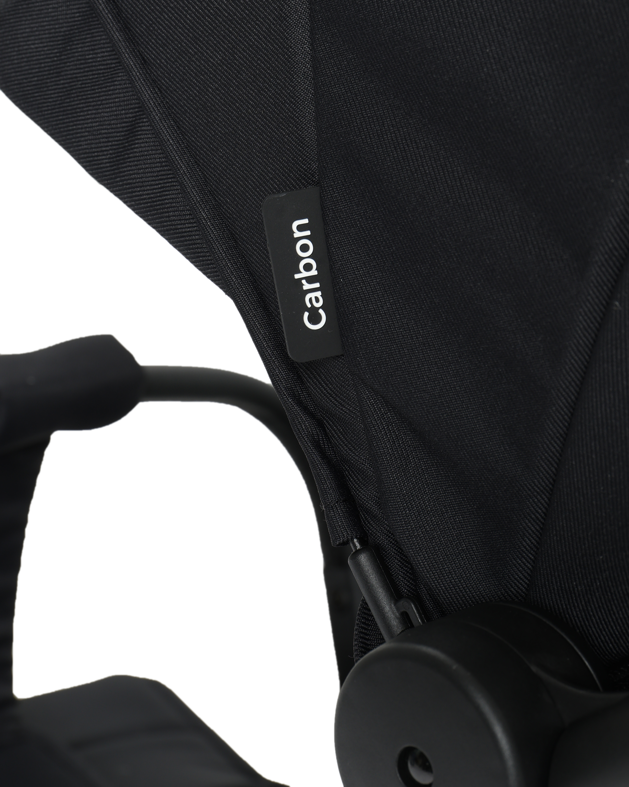 Коляска прогулочная Olsson Carbon черный - фото 13