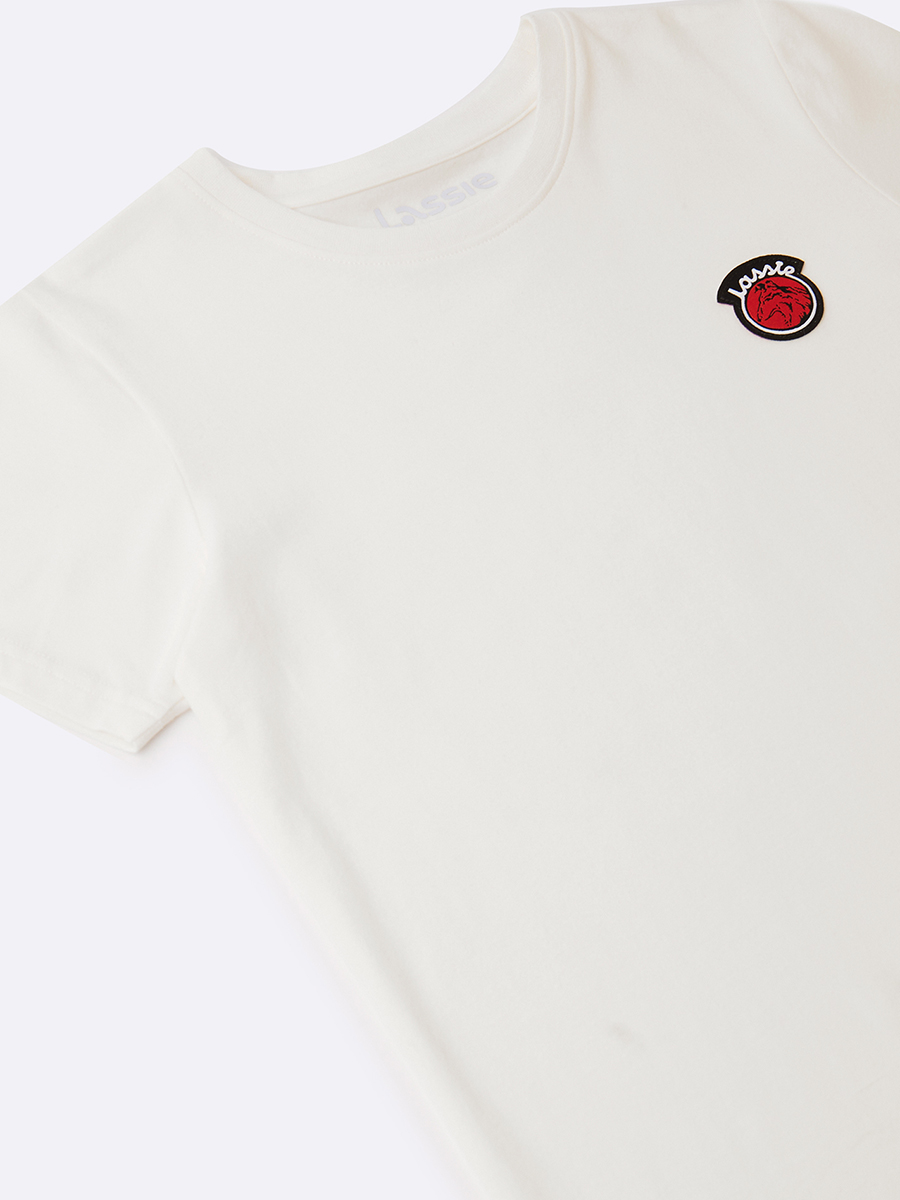 Футболка Lassie 73203306-0110 - фото 4