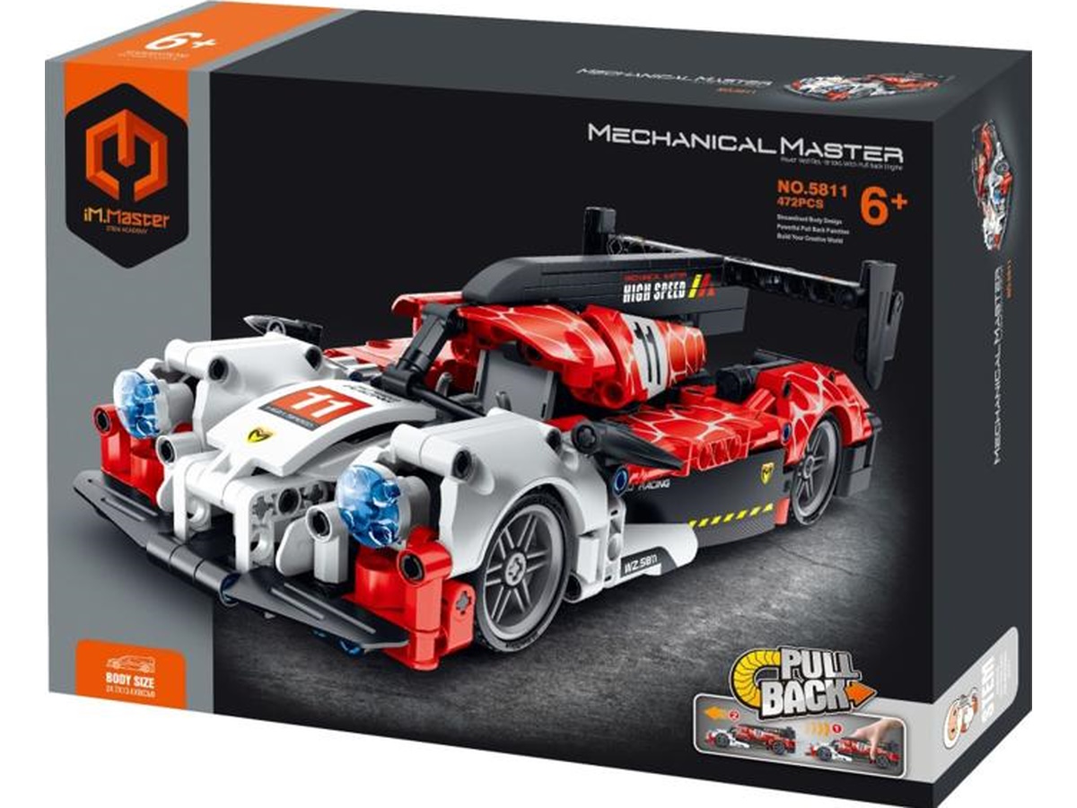 Конструктор Im.Master - фото 1