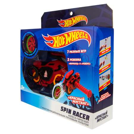 Игровой набор 1TOY Красный Мустанг красный