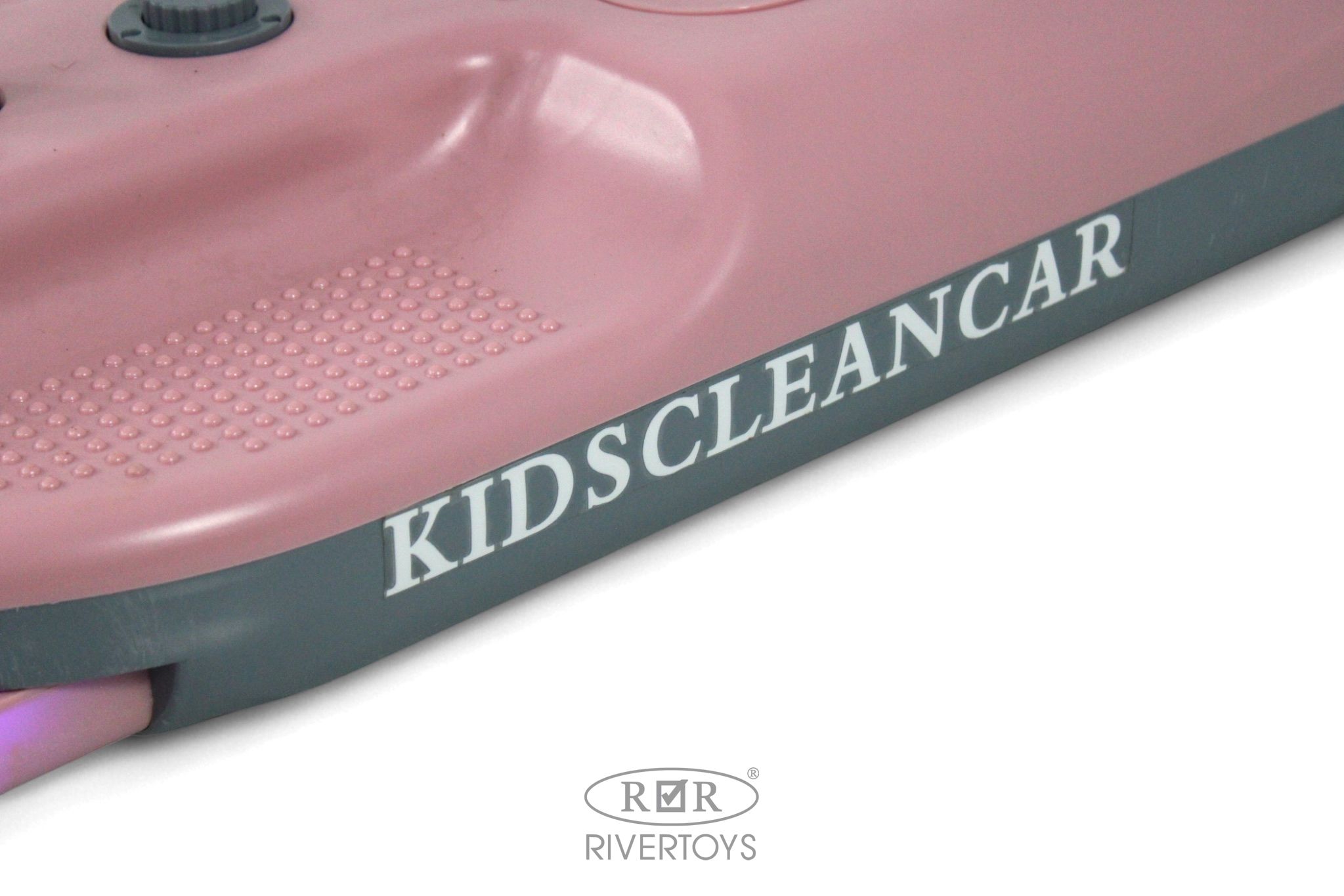 Электромобиль RIVERTOYS Y-01 PINK - фото 5