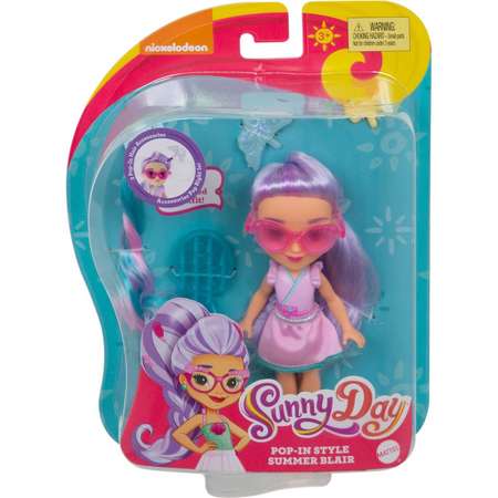 Кукла мини SUNNY DAY