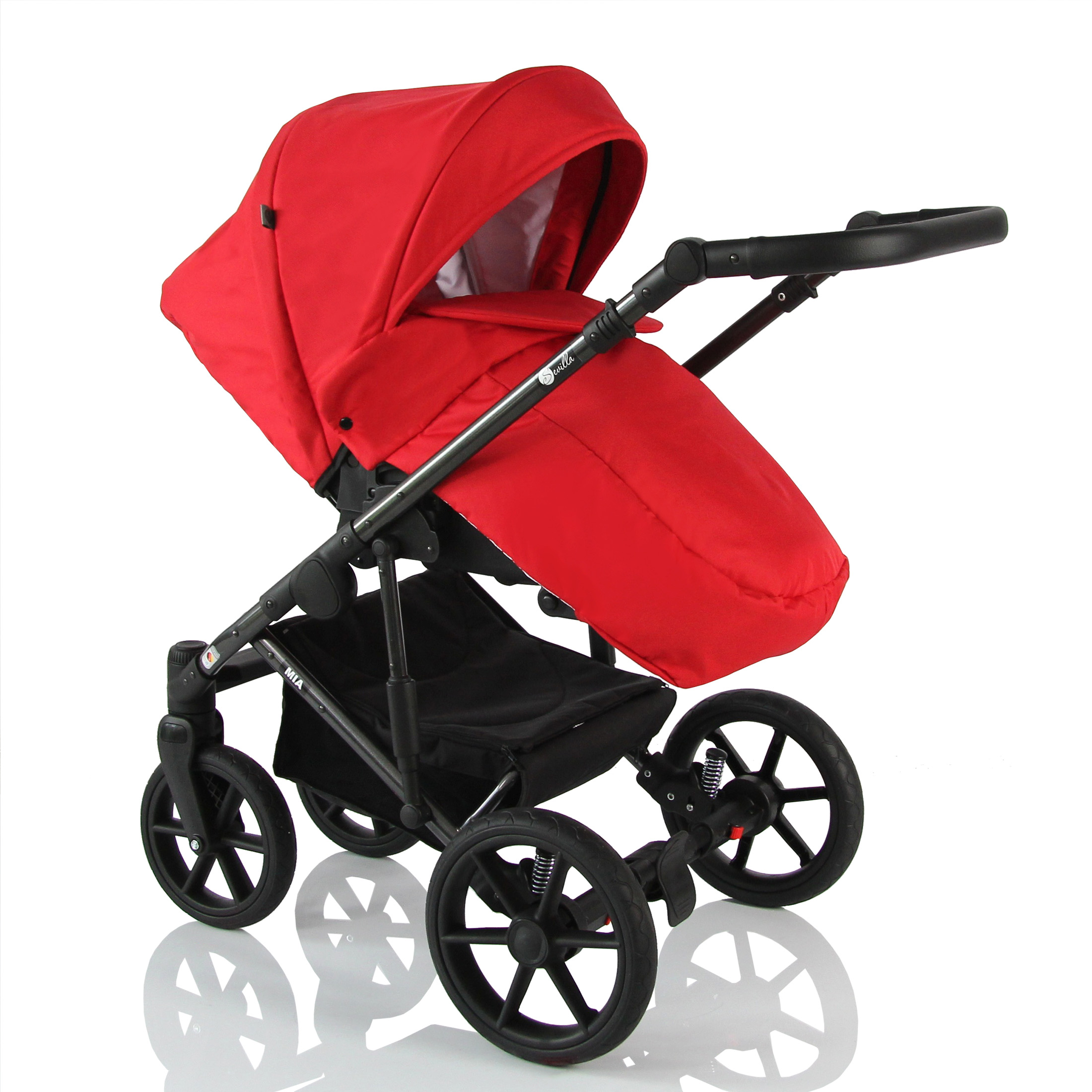 Коляска 2в1 Sevillababy - фото 3