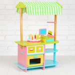 Игрушечная кухня Sima-Land