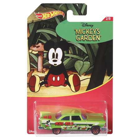 Машина Hot Wheels Дисней тематическая в ассортименте FKD66
