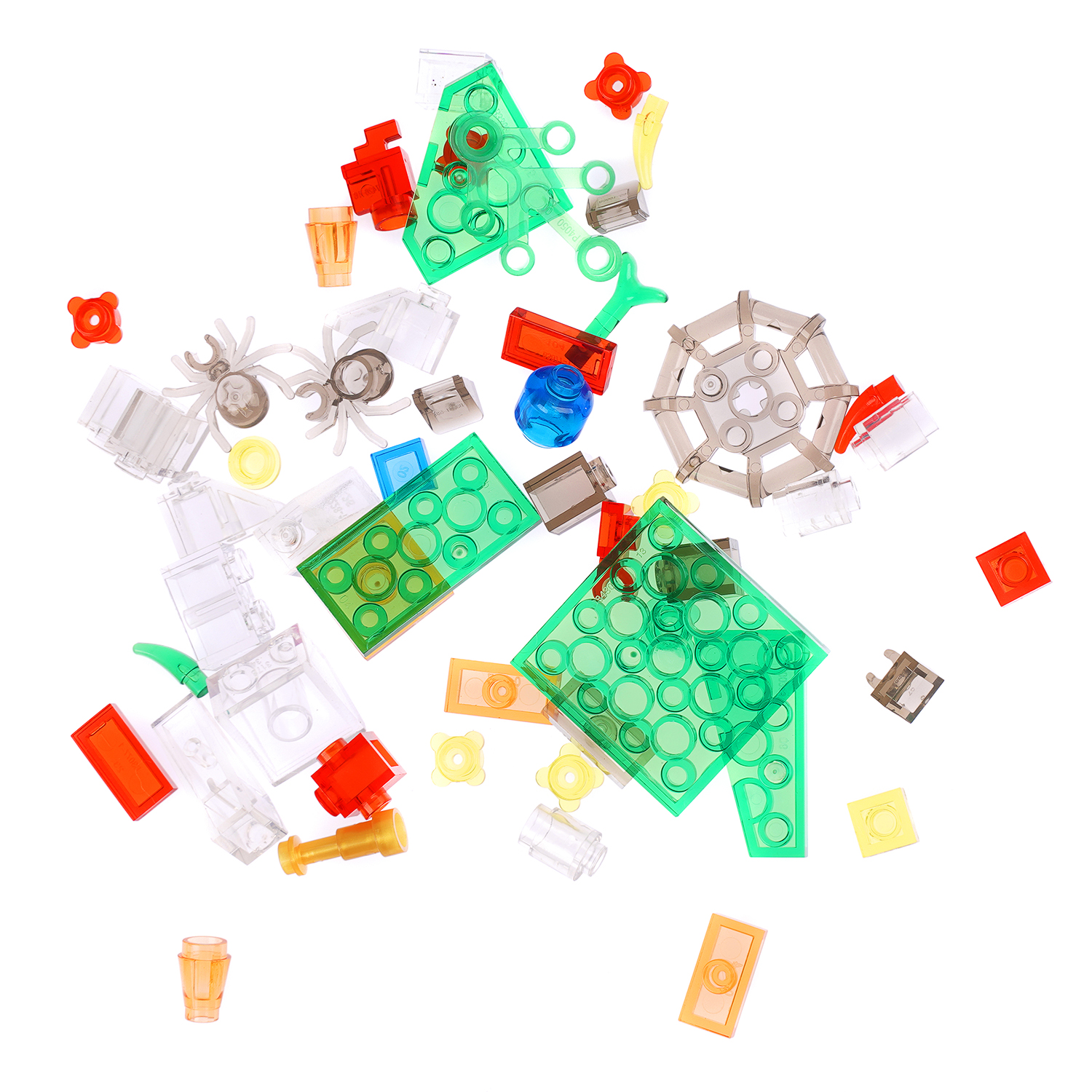 Конструктор Город мастеров Мой мир 64 дет. - фото 2