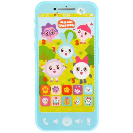Игрушка УМка телефон