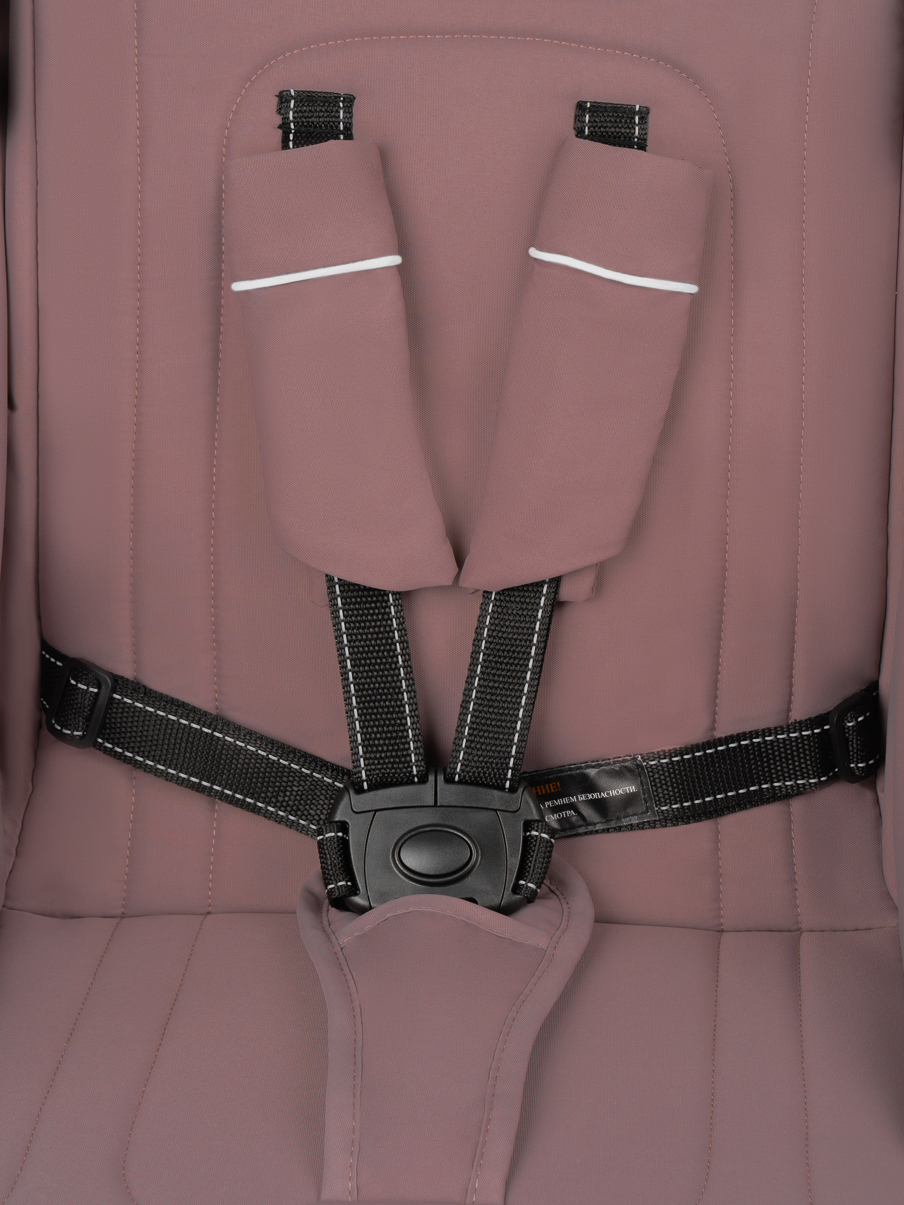 Коляска прогулочная JOVOLA SELENA 2026 всесезонная розовый - фото 23