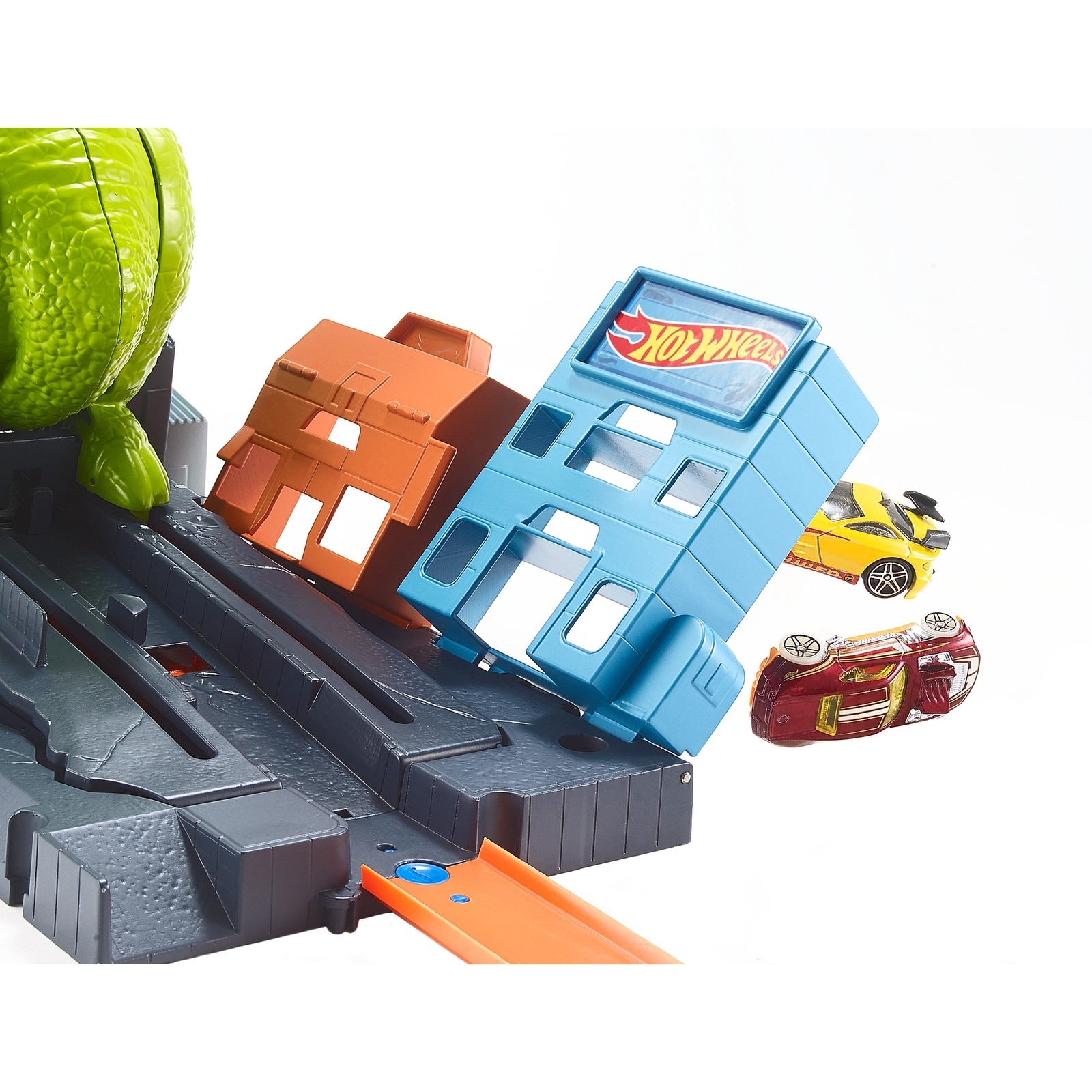 Игровой набор Hot Wheels - фото 9