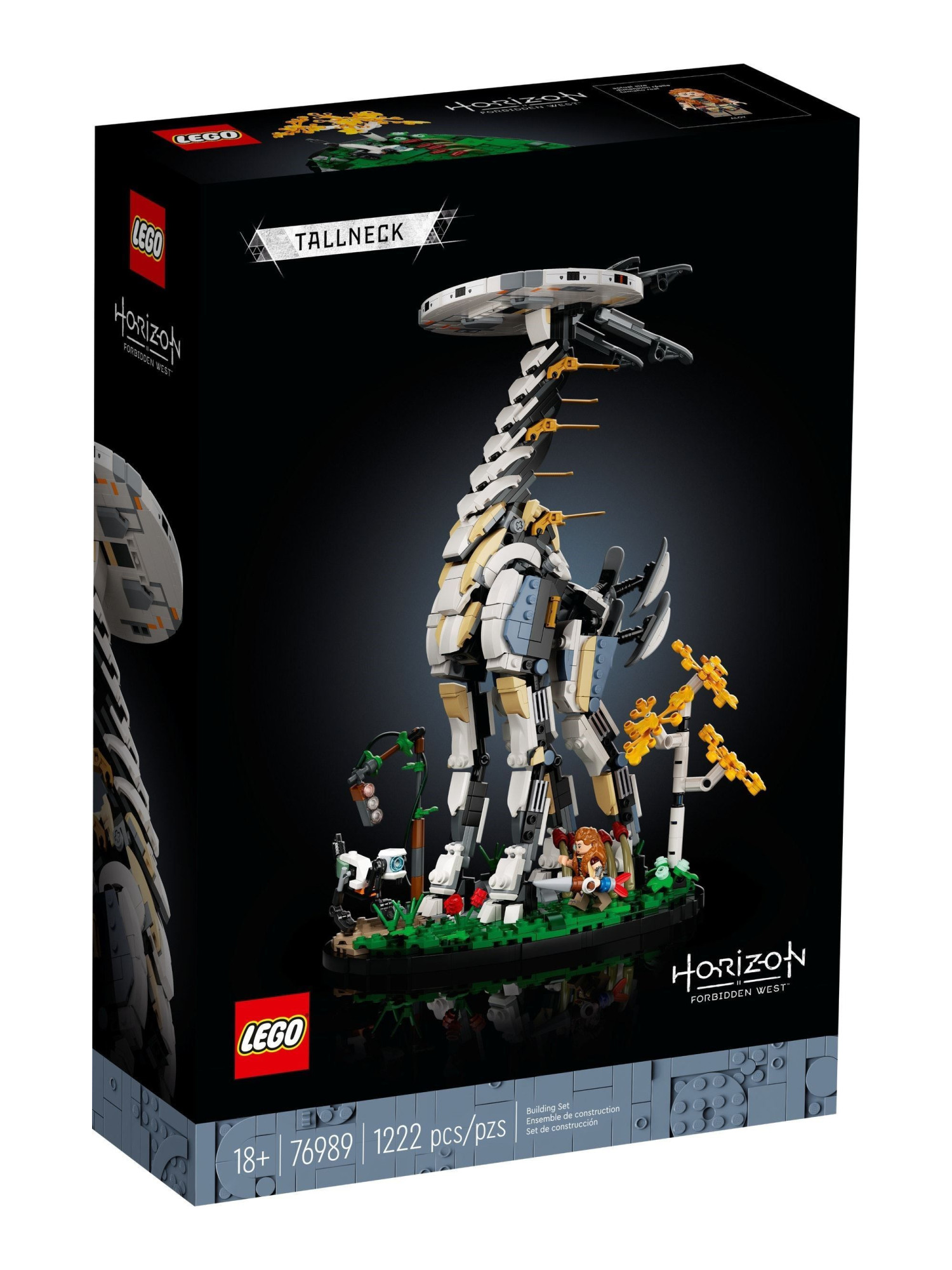 Конструктор LEGO Horizon Adventures Длинношей 1222 дет. - фото 1