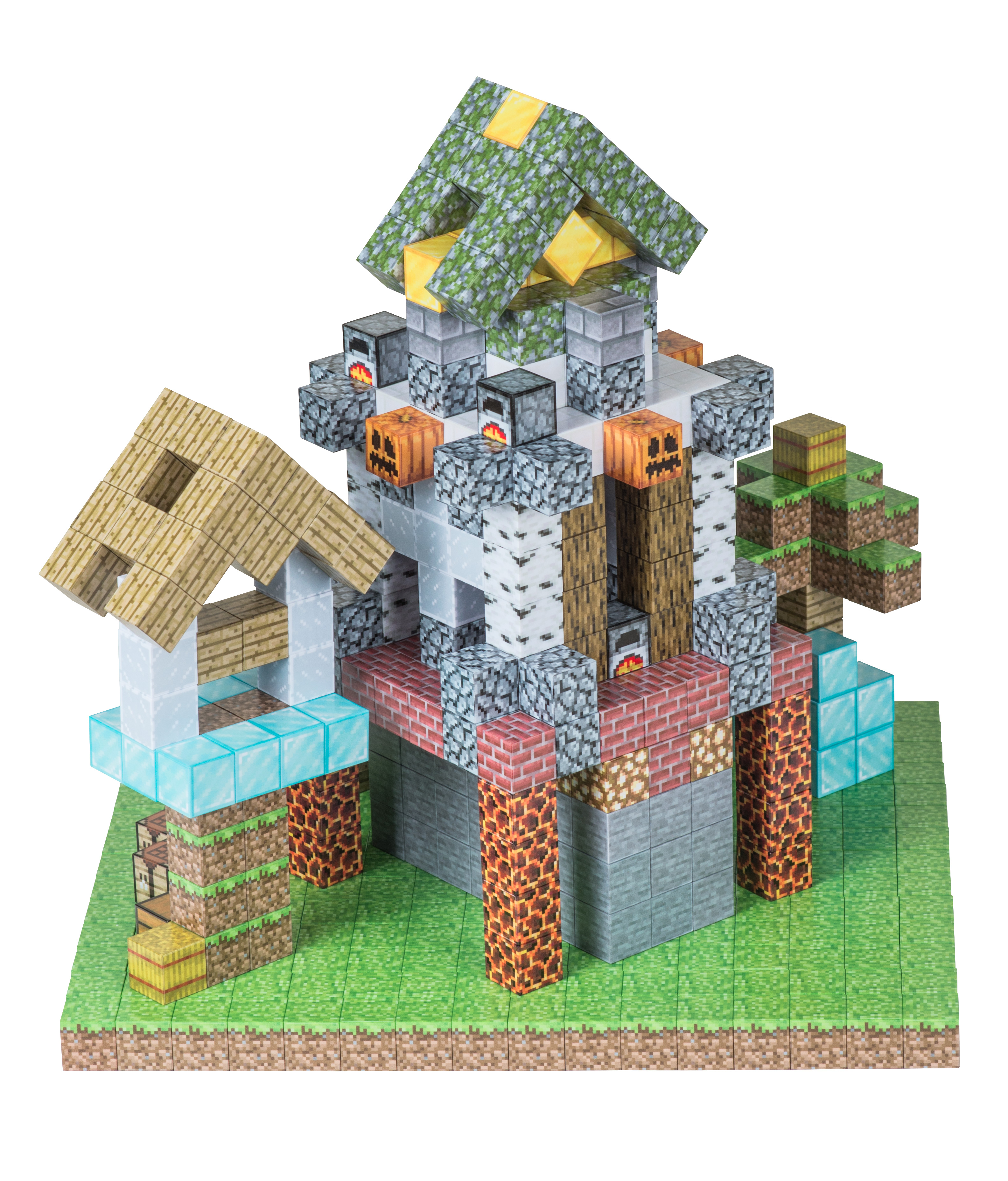 Конструктор Кемпинг магнитный - фото 3