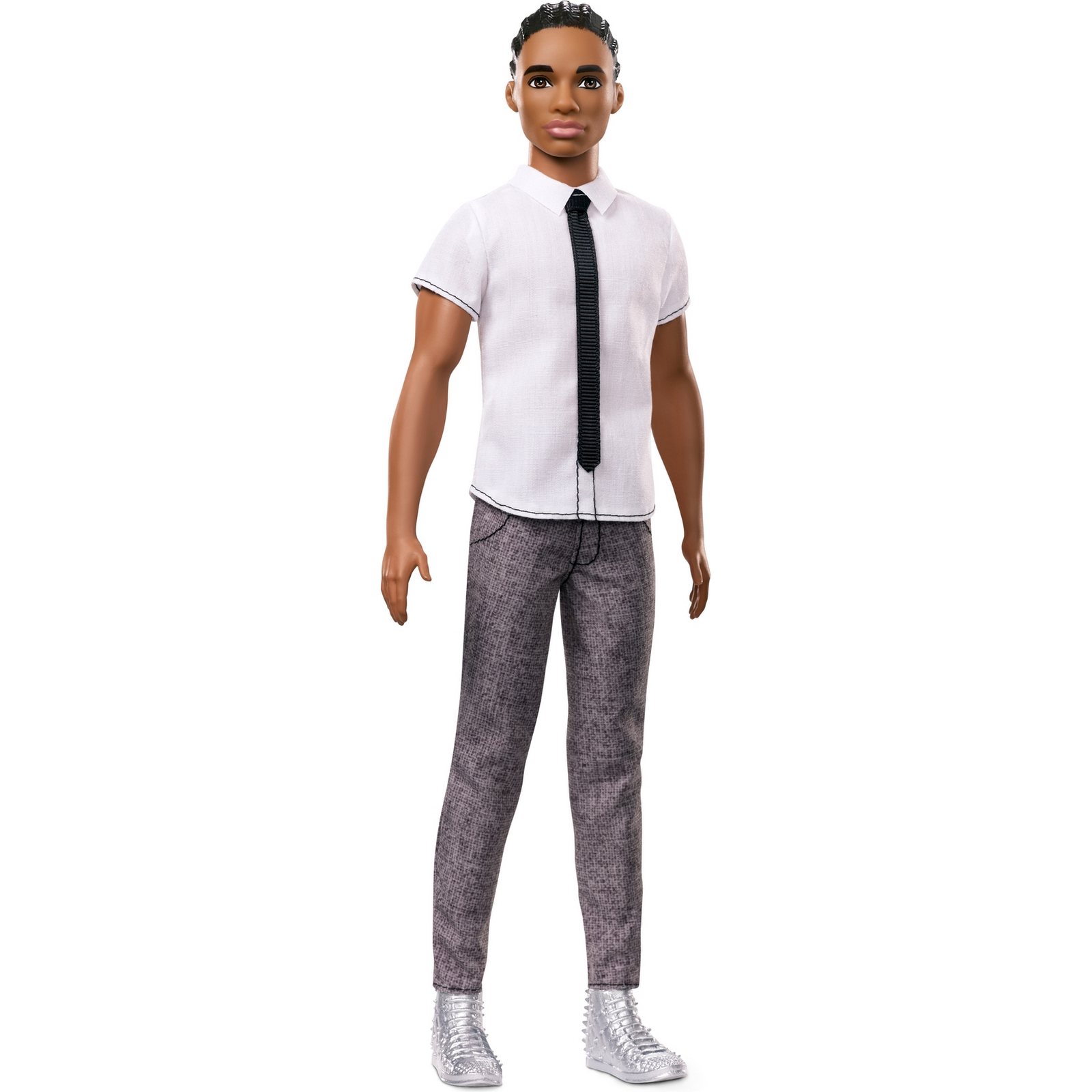 Кукла модельная Barbie DWK44 - фото 5