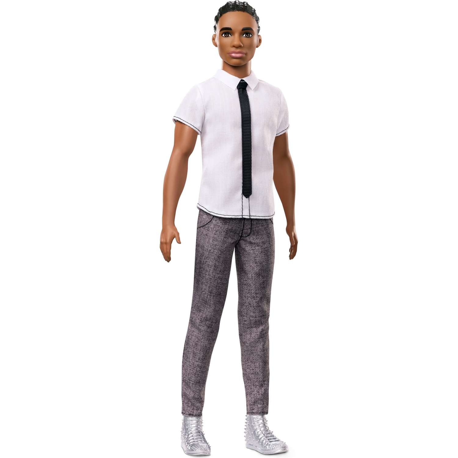 Кукла модельная Barbie DWK44 - фото 5
