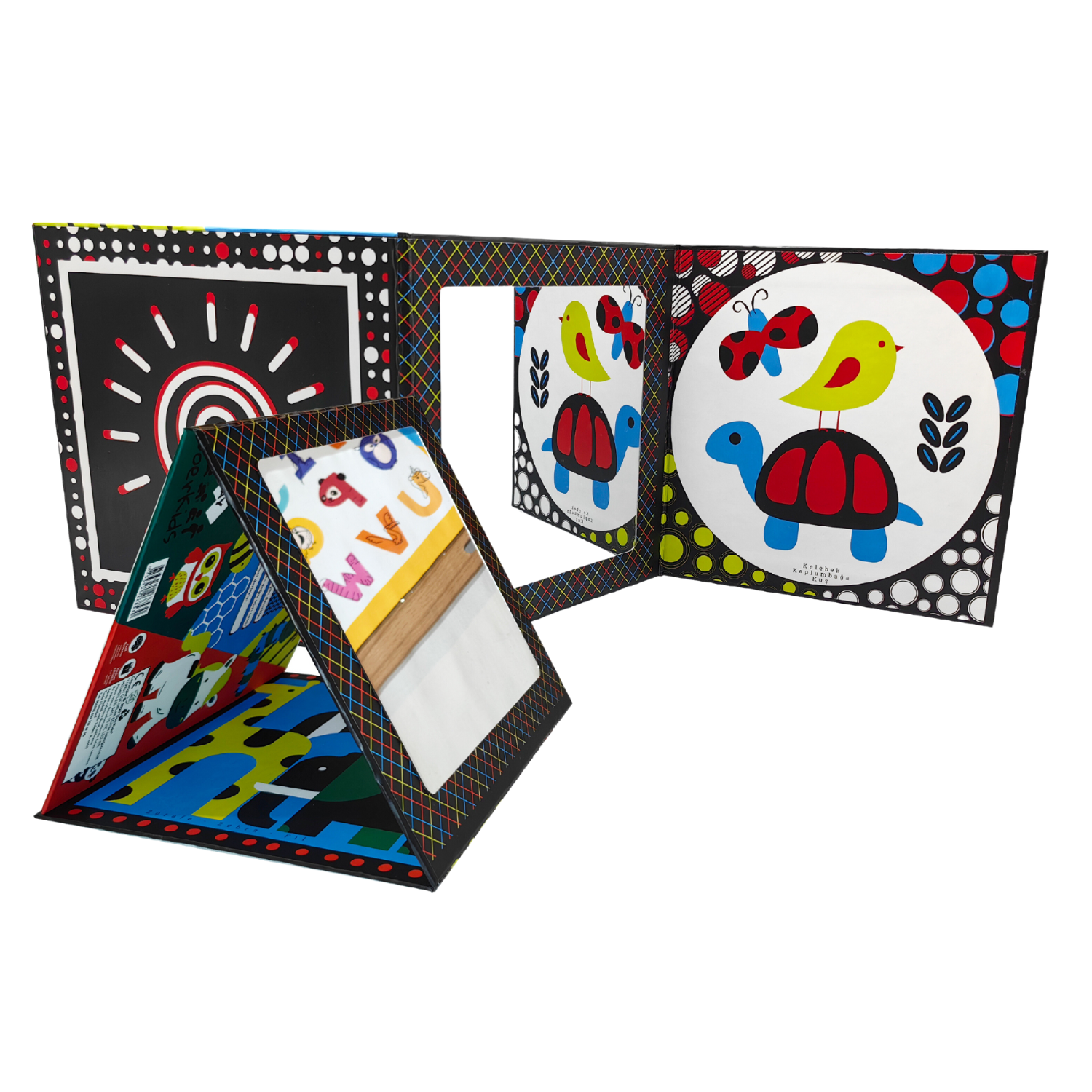 Игрушка DoerKids книжка - фото 2