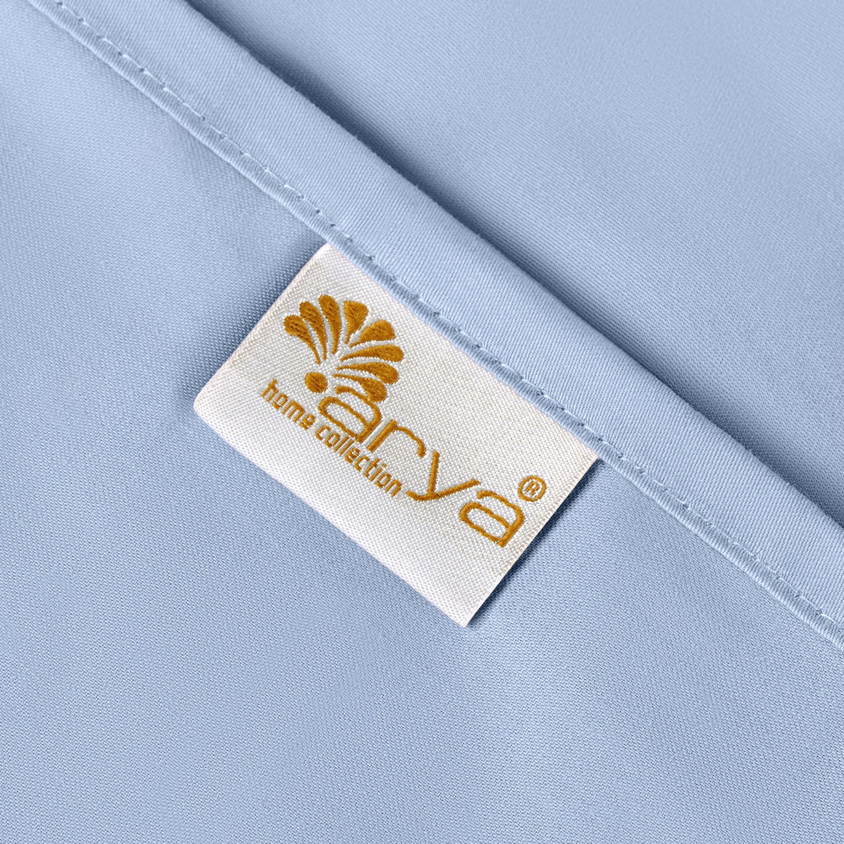 Комплект постельного белья Arya Home Collection Vip двуспальный - фото 7