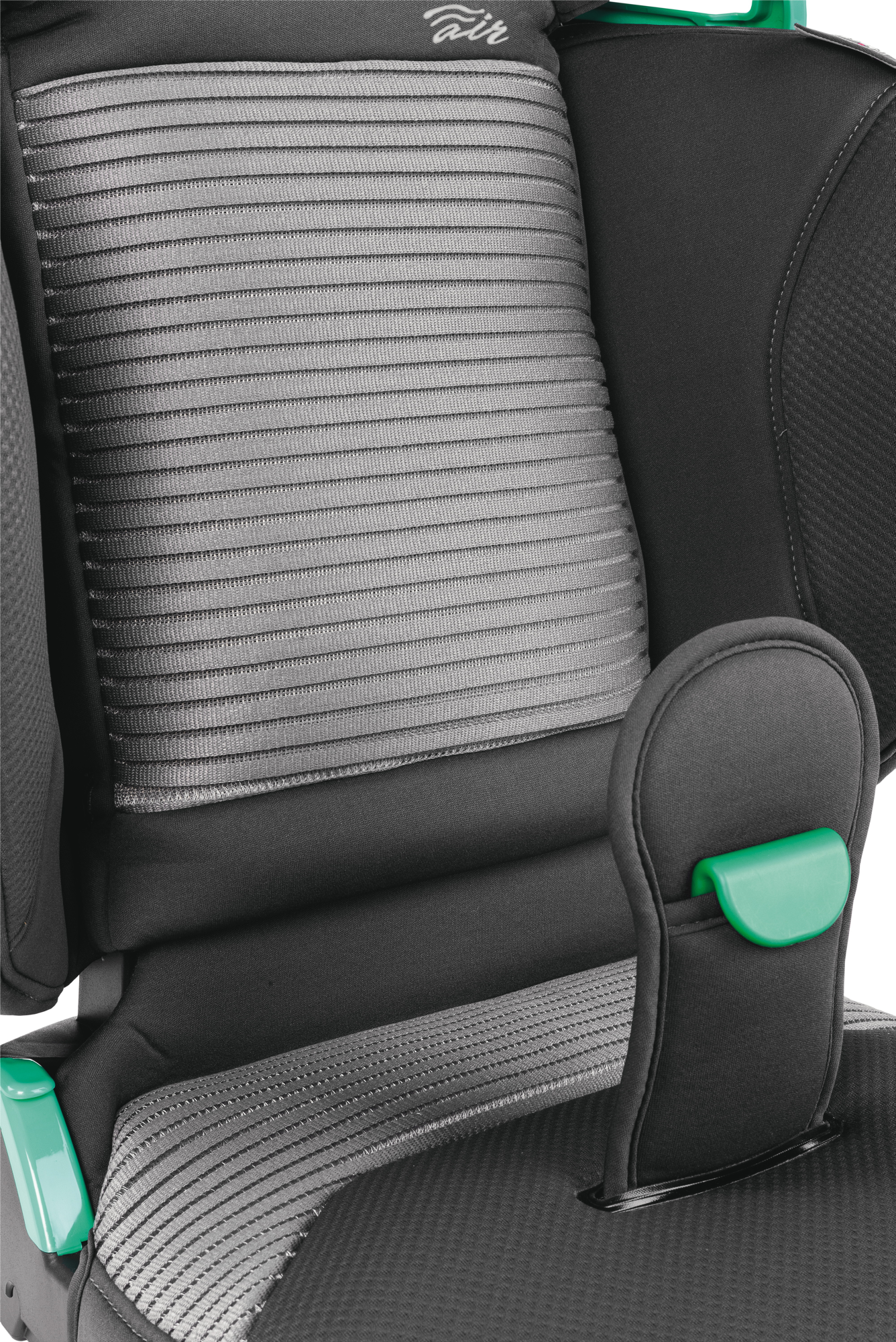 Автокресло Chicco Fold and Go Air Graphite Isofix 1/2/3 (9-36 кг) - фото 19