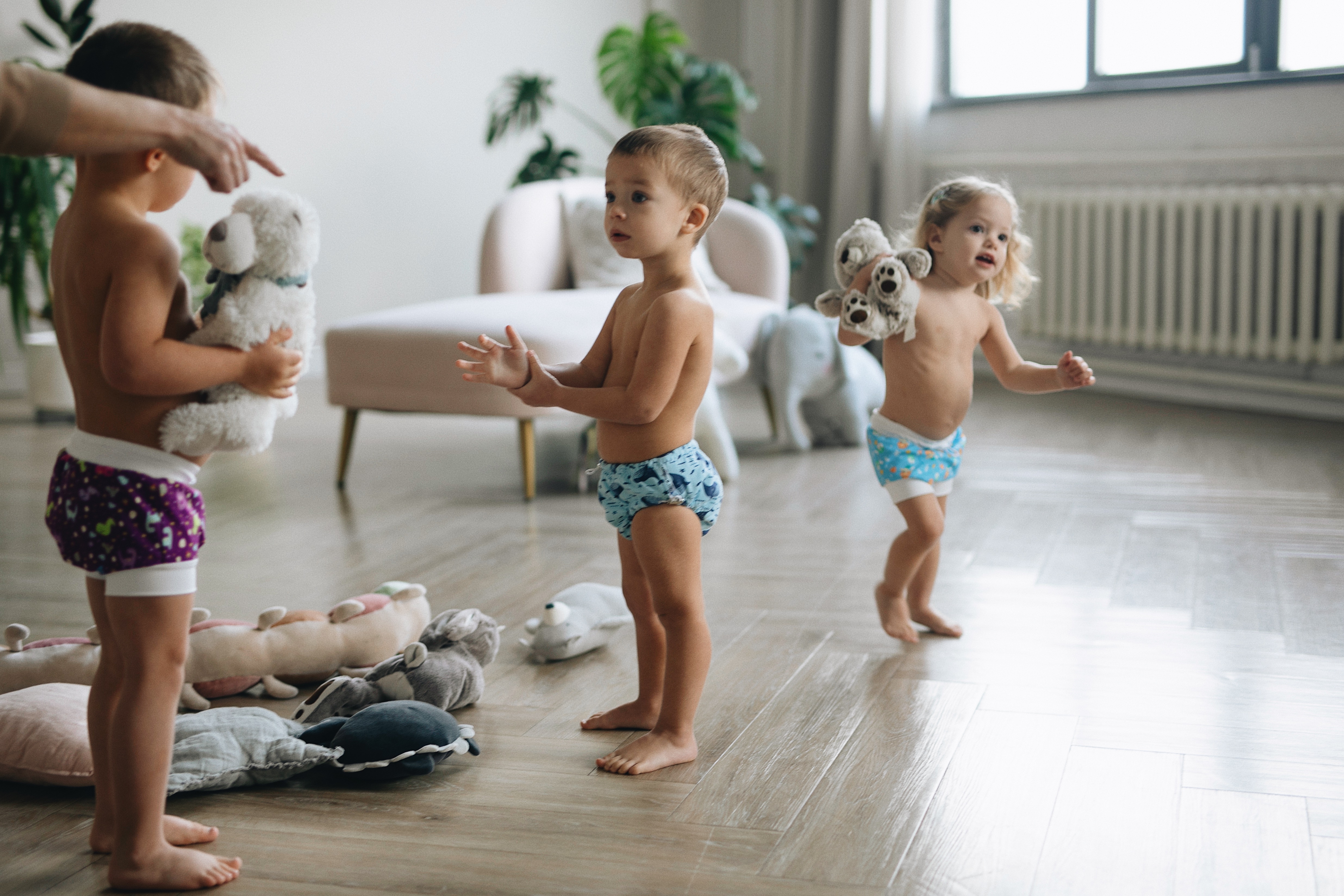 Многоразовые подгузники Мамин Я M - фото 15