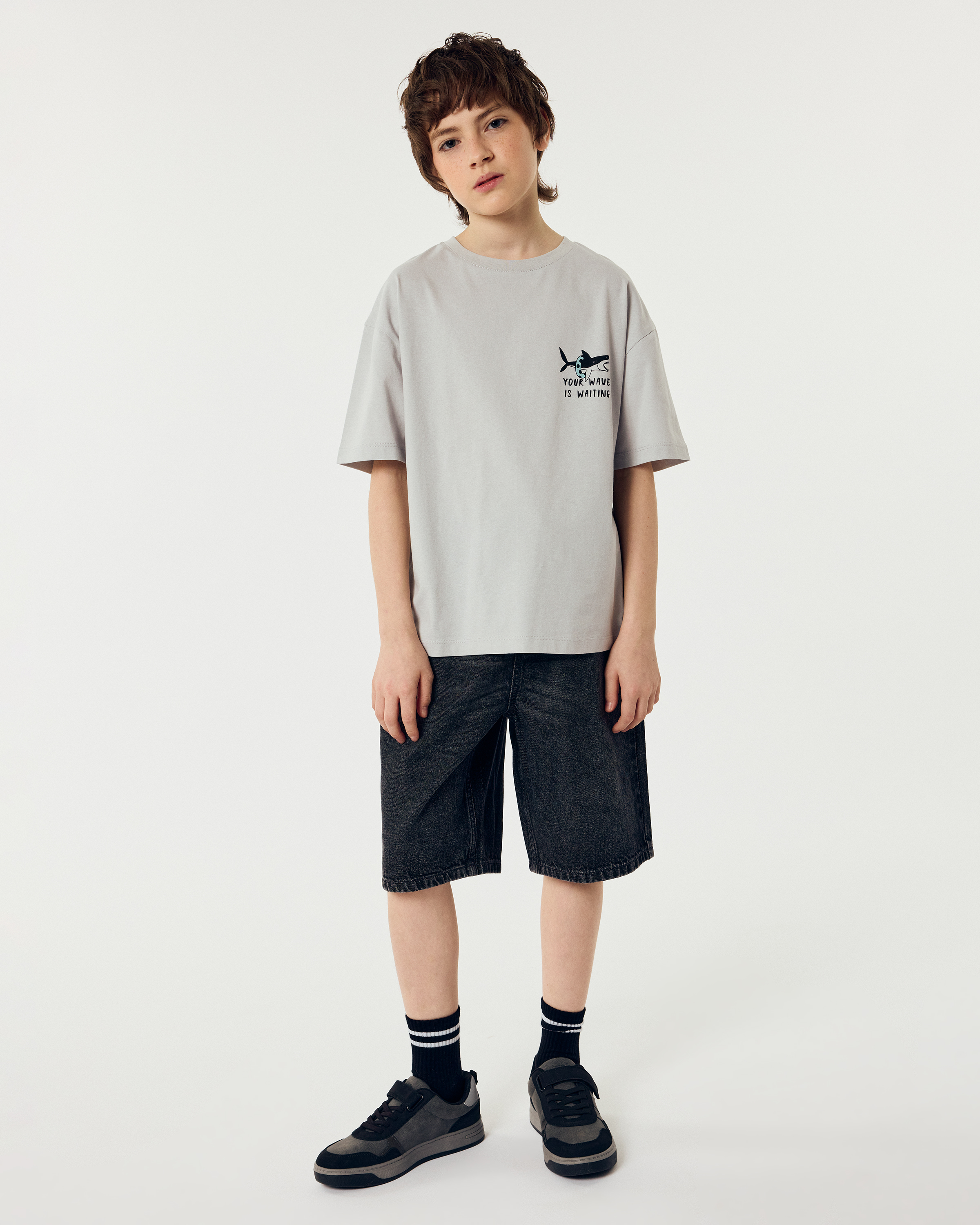 Шорты Futurino DFBSS2601op1FUtbGG - фото 1