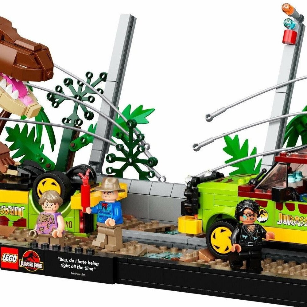 Конструктор LEGO 139 дет. - фото 5