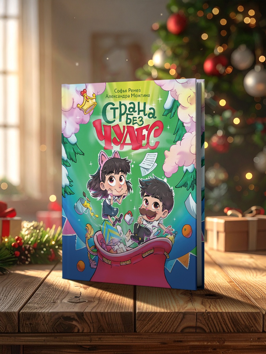 Книга Махаон Страна Без Чудес - фото 7