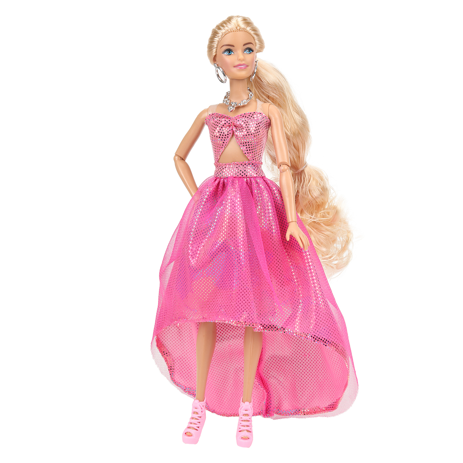 Кукла модельная Карапуз София высота 29 см 395480 - фото 2