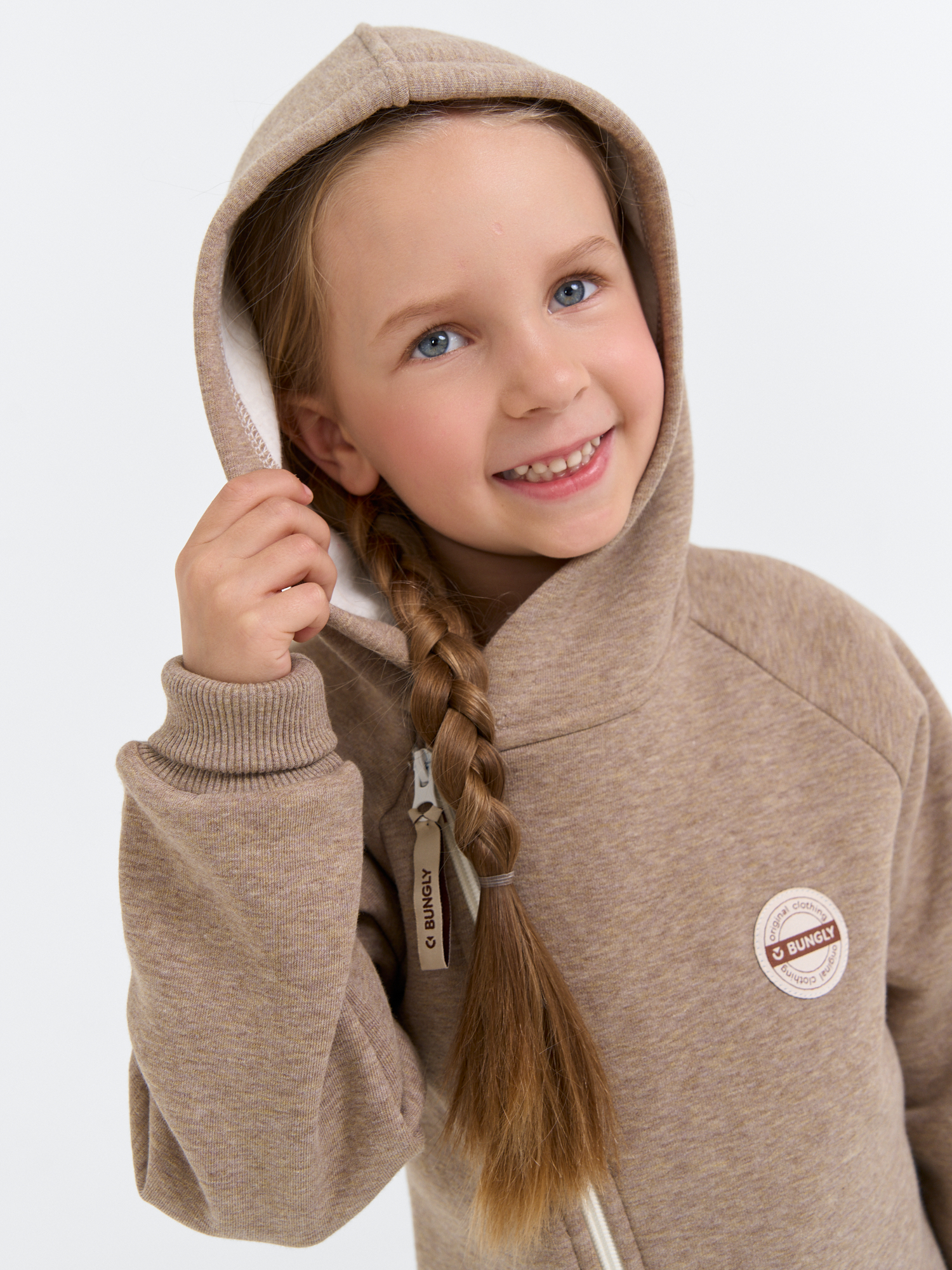 Комбинезон BUNGLY 1R4819/Халва - фото 4