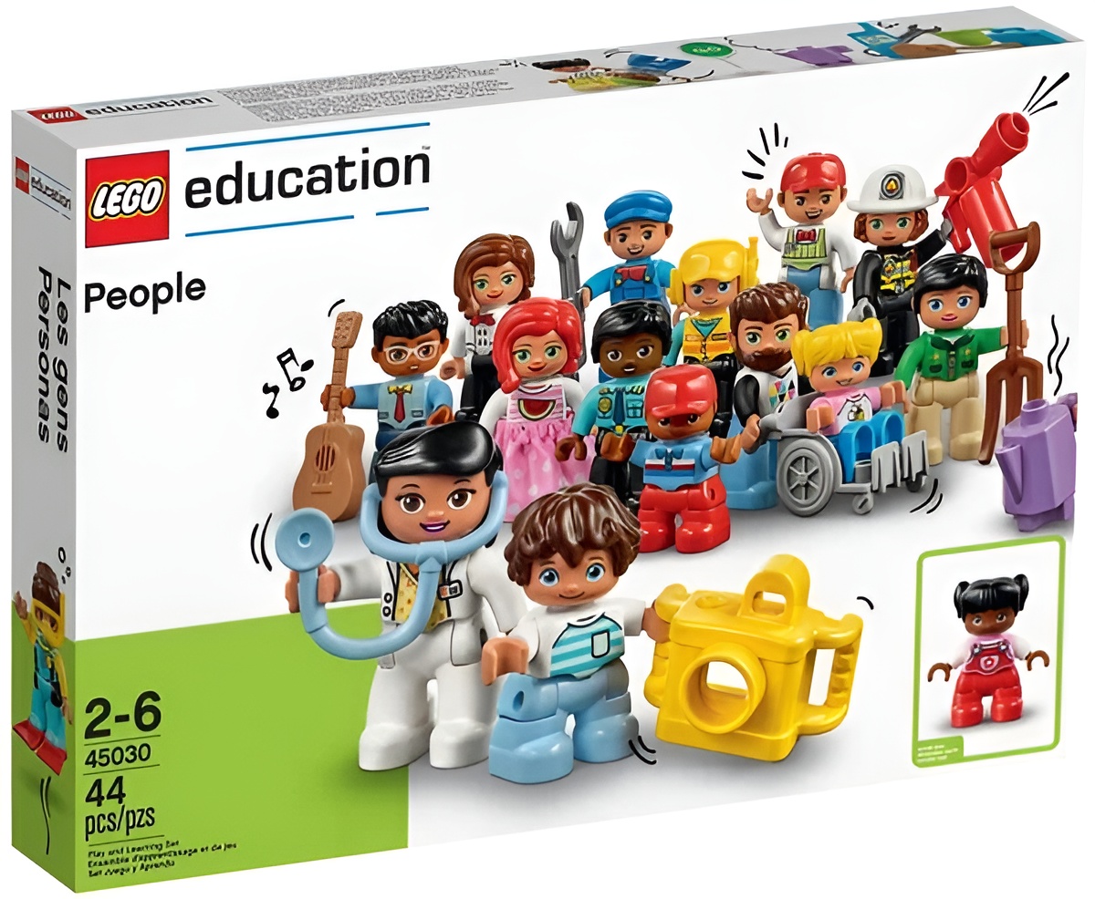 Конструктор LEGO Education - фото 1