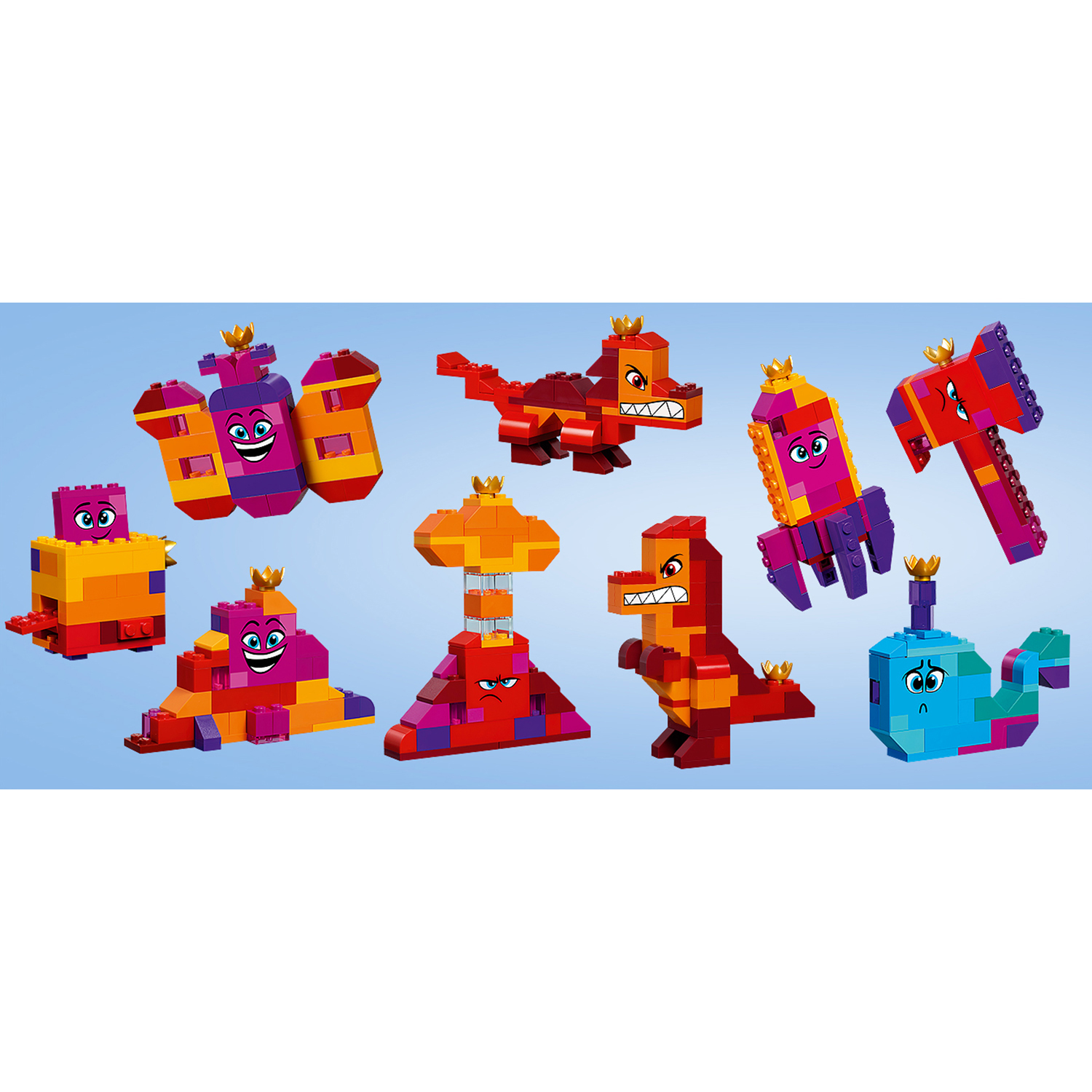 Конструктор LEGO 455 дет. - фото 8