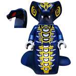 Фигурка LEGO Ninjago Skales njo040