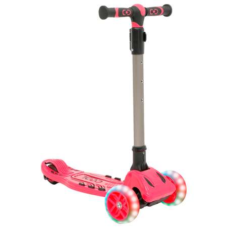 Самокат Cool Wheels трехколесный