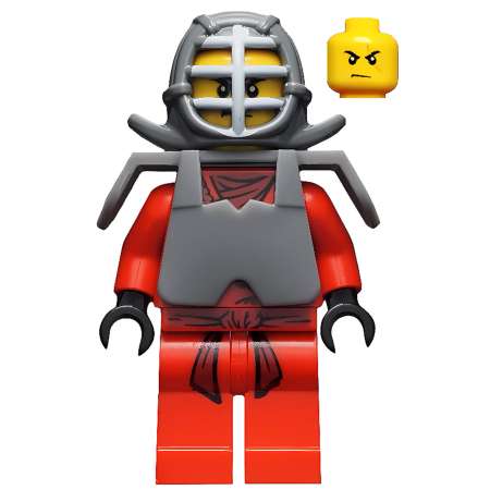 Фигурка LEGO NINJAGO Kai Kendo