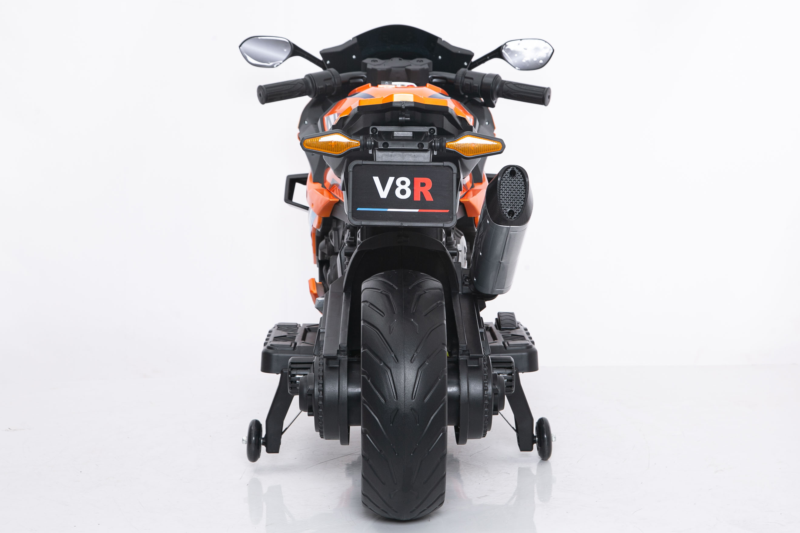 Электромотоцикл TOYLAND BMW S1000RR Shark - фото 8