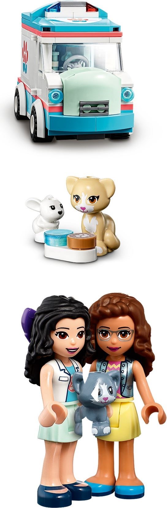 Конструктор LEGO Friends 41445 304 дет. - фото 3