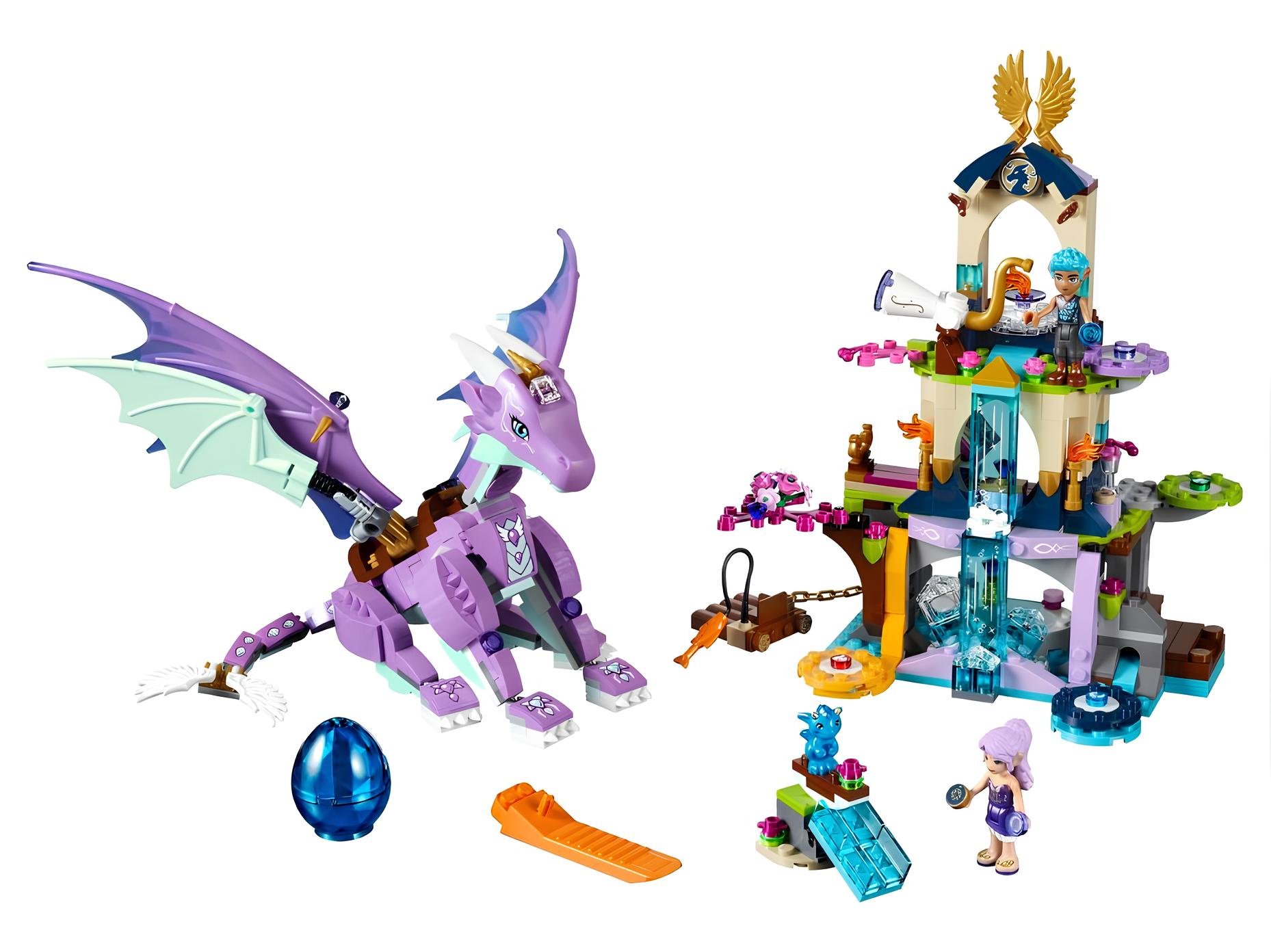 Конструктор LEGO Elves 577 дет. - фото 3