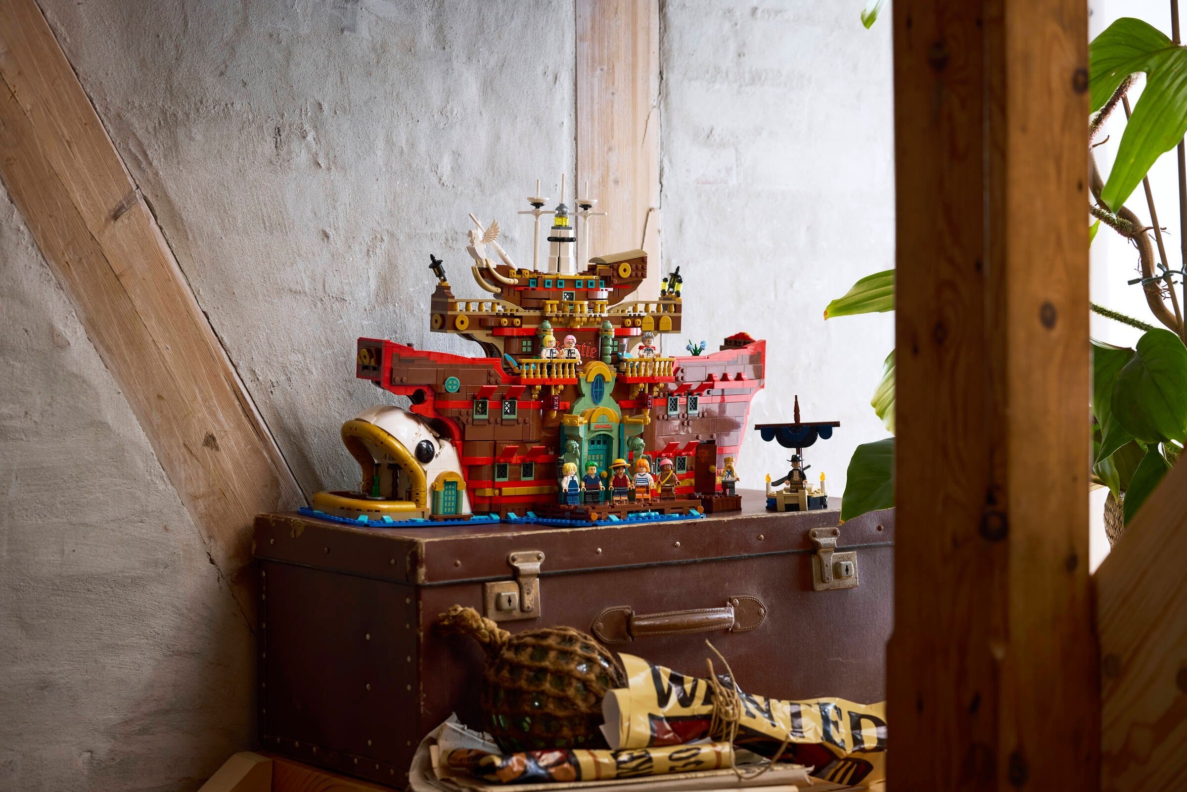 Конструктор LEGO Ideas 75640 3402 дет. - фото 9