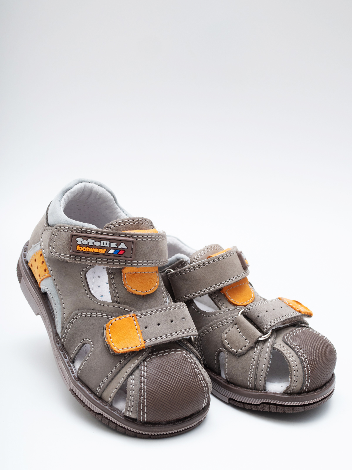 Сандалии Тотошка F6-F - фото 1
