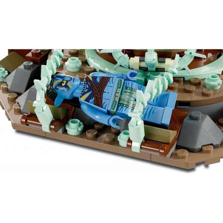 Конструктор LEGO Avatar Toruk Makto and Tree of Souls блочный