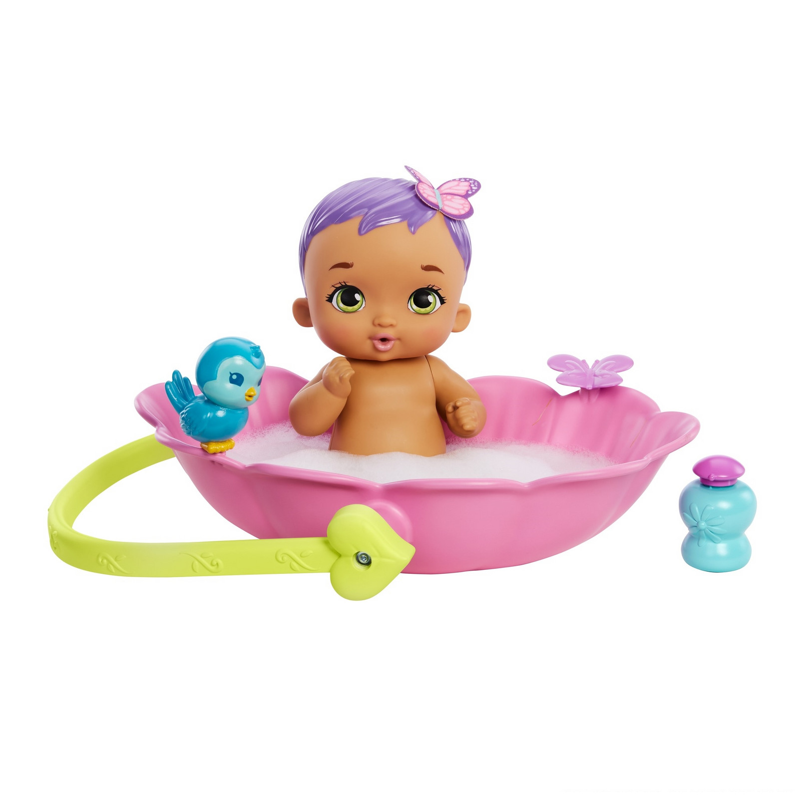 Аксессуар для кукол My Garden Baby кровать HBH46 - фото 14