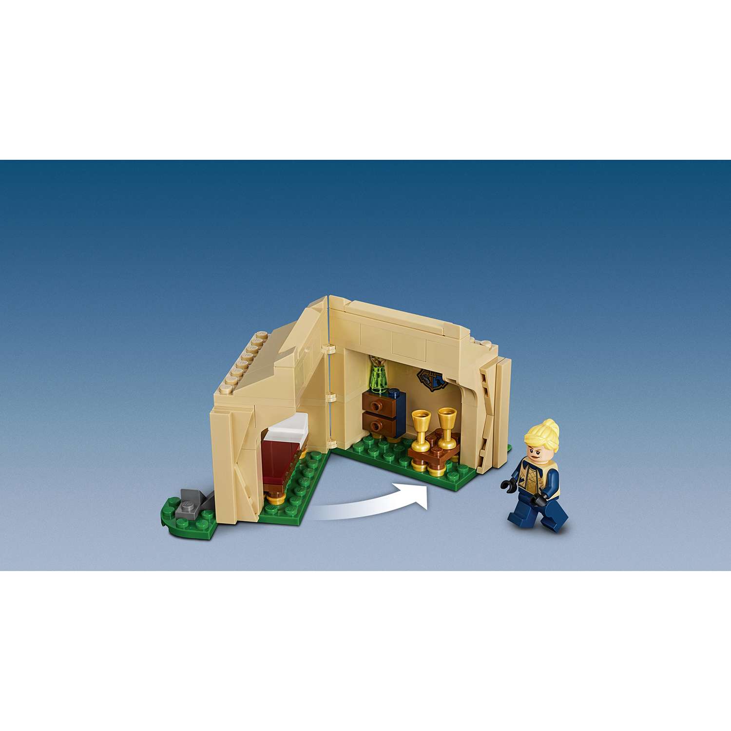 Конструктор LEGO Harry Potter блочный - фото 11