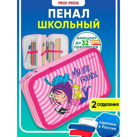 Пенал книжка Prof-Press