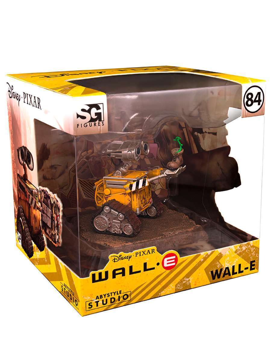 Фигурка ABYStyle Disney Wall-E - фото 2