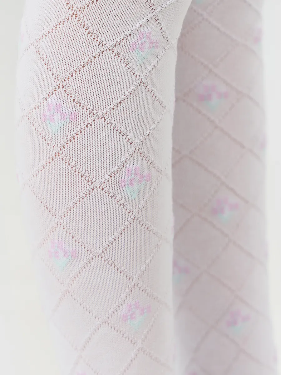 Колготки Mark Formelle (Марк Формэль) 700K-3226/белый - фото 7