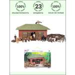 Игровой набор Masai Mara Ферма