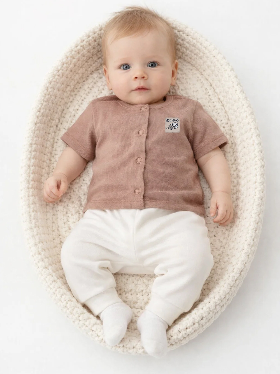 Штанишки 2 шт Эскимо 50-302 - фото 3