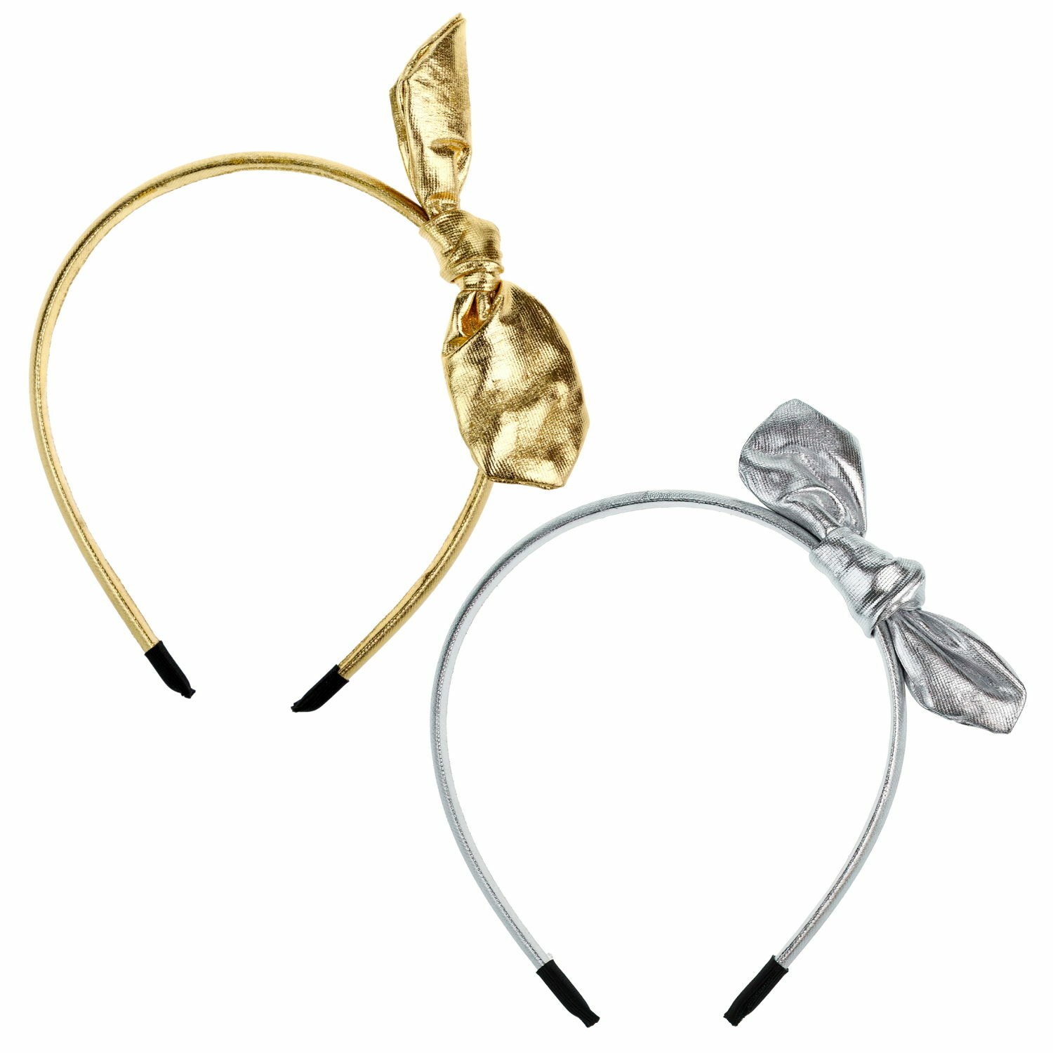 Ободок LUKKY Бант 2 шт. Т24077 - фото 3